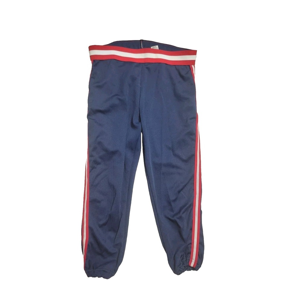 Vintage‎ Wilson Boys Baseball Pants Large  Youth  Navy Blue